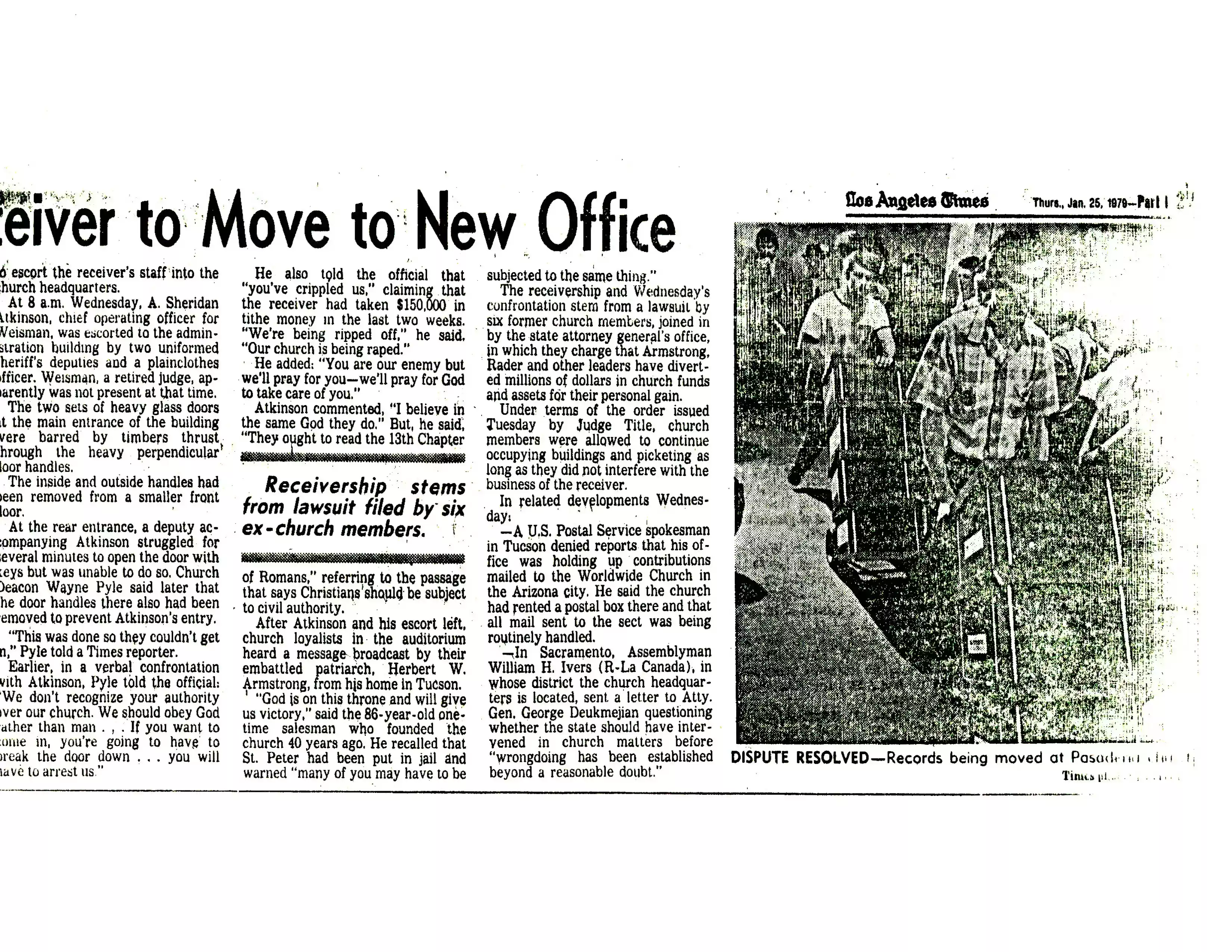 7. LA Times 1-25-79